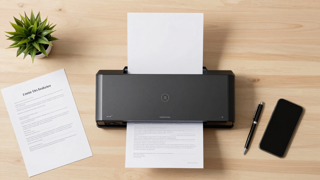 best high-speed document scanner for estate paperwork