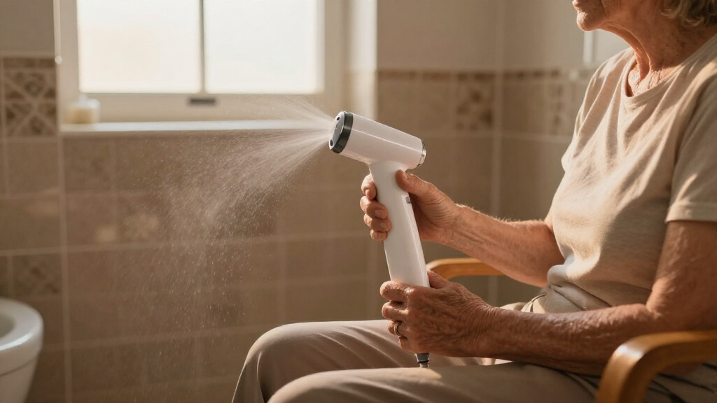 bidet attachments