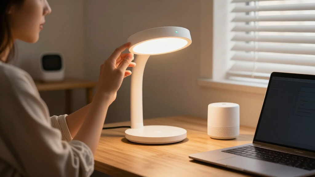 15 Best Smart Home Study Lamps in 2026