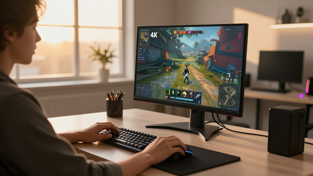 gaming monitors