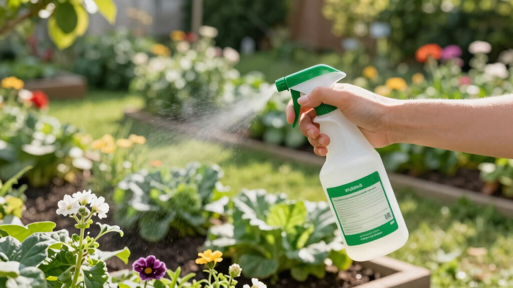 best outdoor pest control