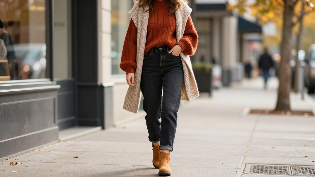 best elevated fall fashion basics