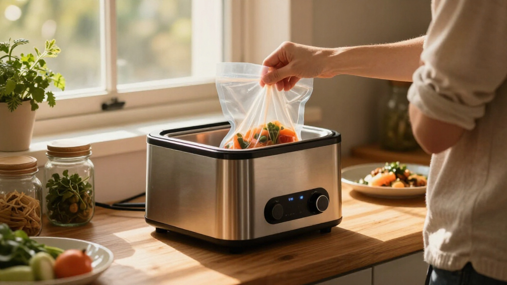 sous vide machines
