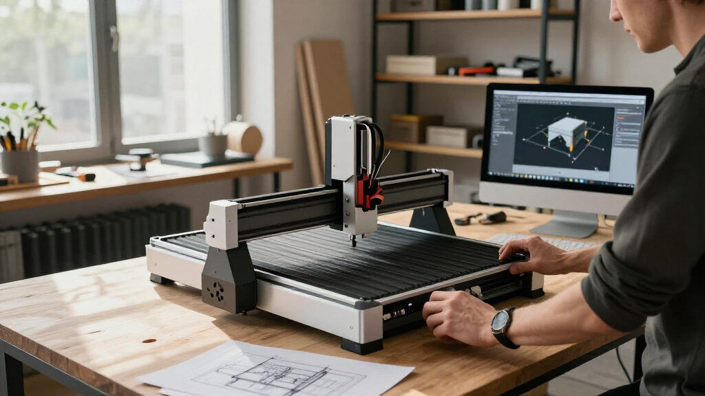 best desktop CNC router for architects