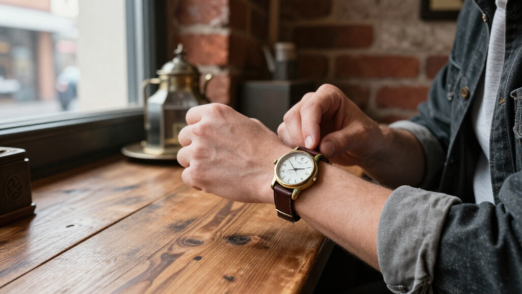 vintagestyle watches