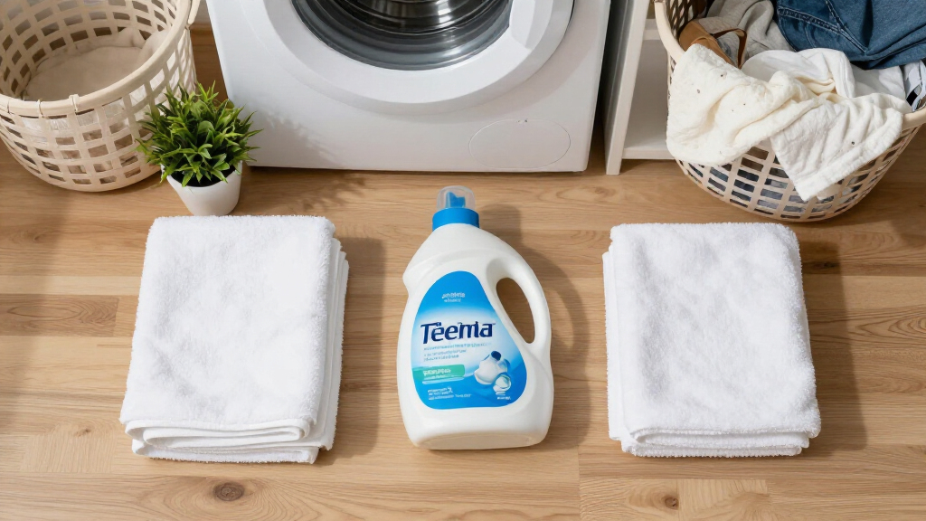 laundry detergent