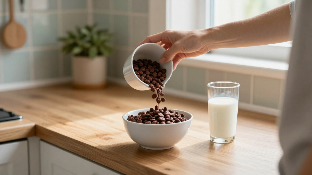 best chocolate breakfast cereals
