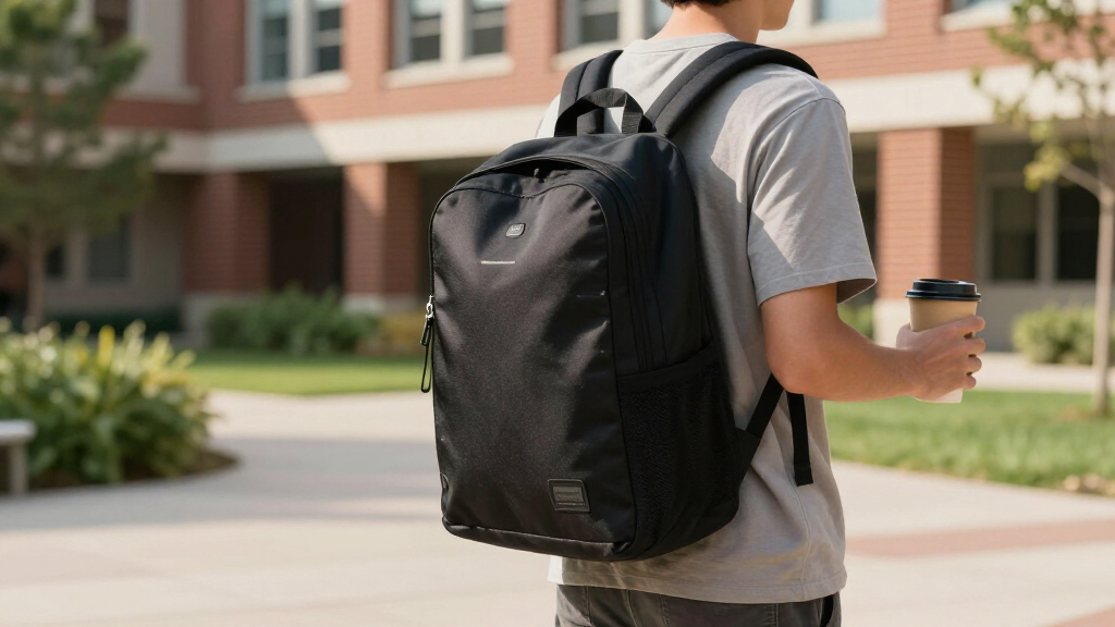 student laptop backpacks