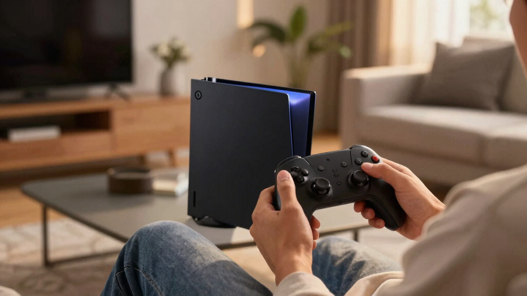 best gaming consoles