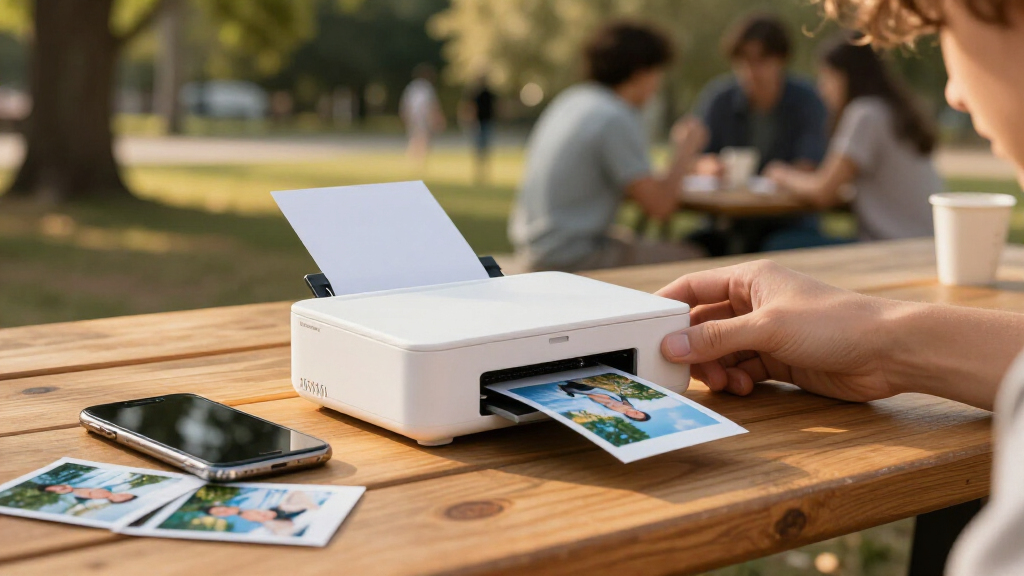 portable photo printers