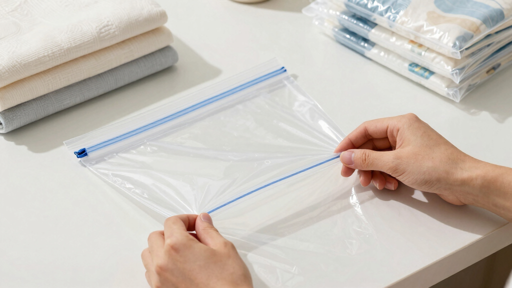 best bedding storage bags