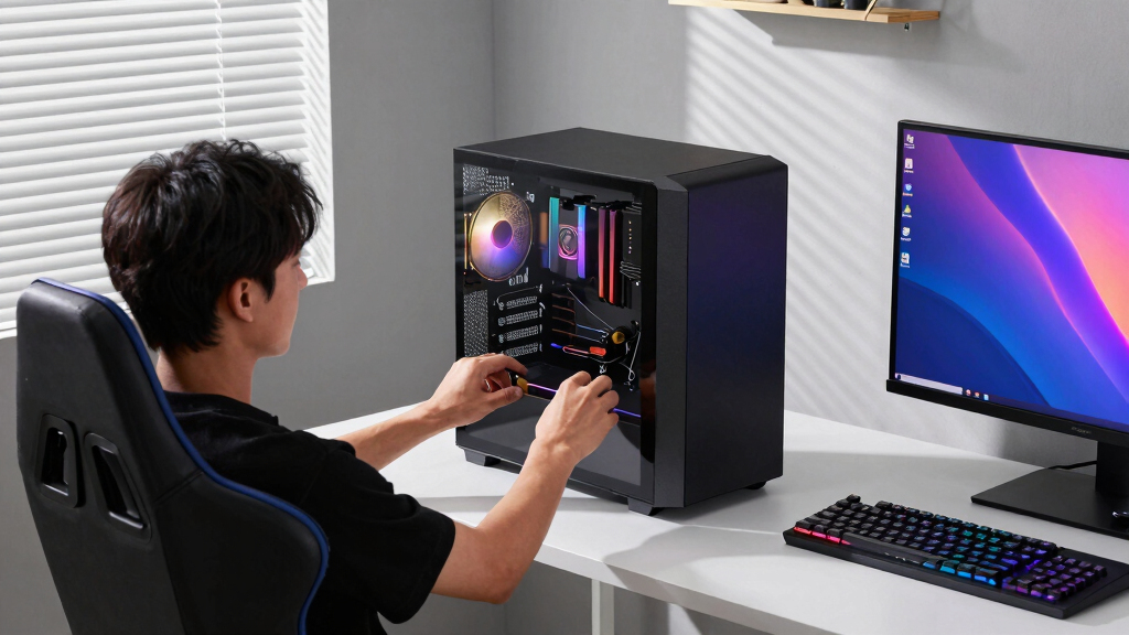 best tower PCs for creators and gamers