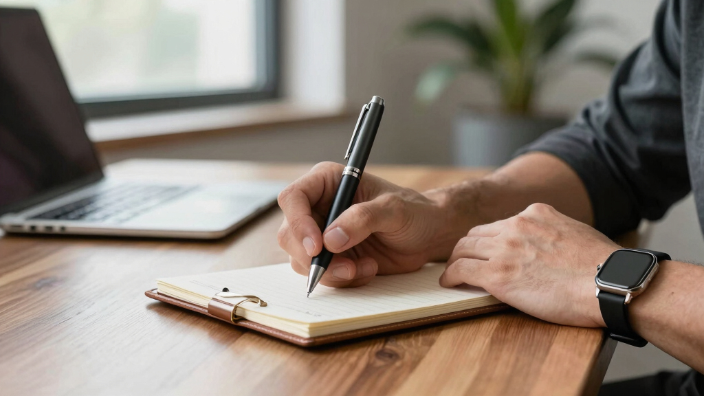best edc pens for note taking