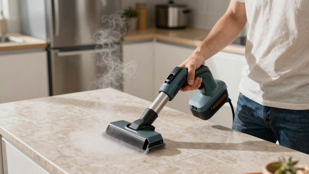 cordless handheld steam cleaners