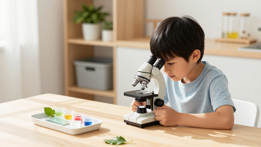 microscopes for kids
