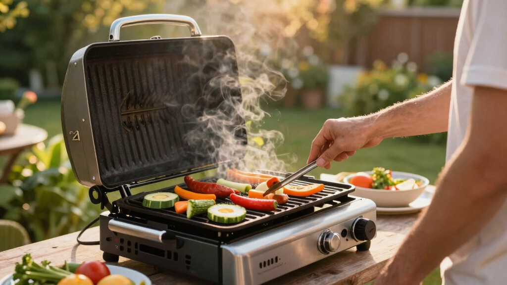 best electric grills
