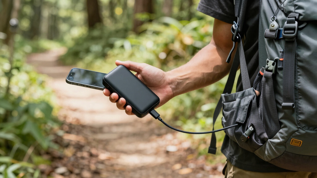 compact travel power banks