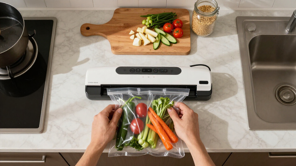 vacuum sealer machine
