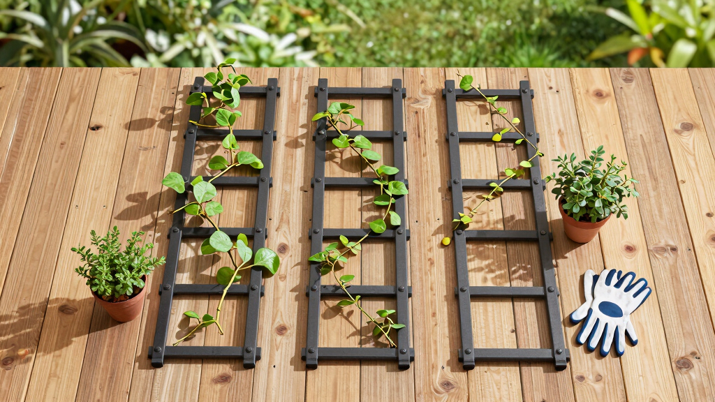 15 Best Weather-Resistant Garden Trellises in 2026