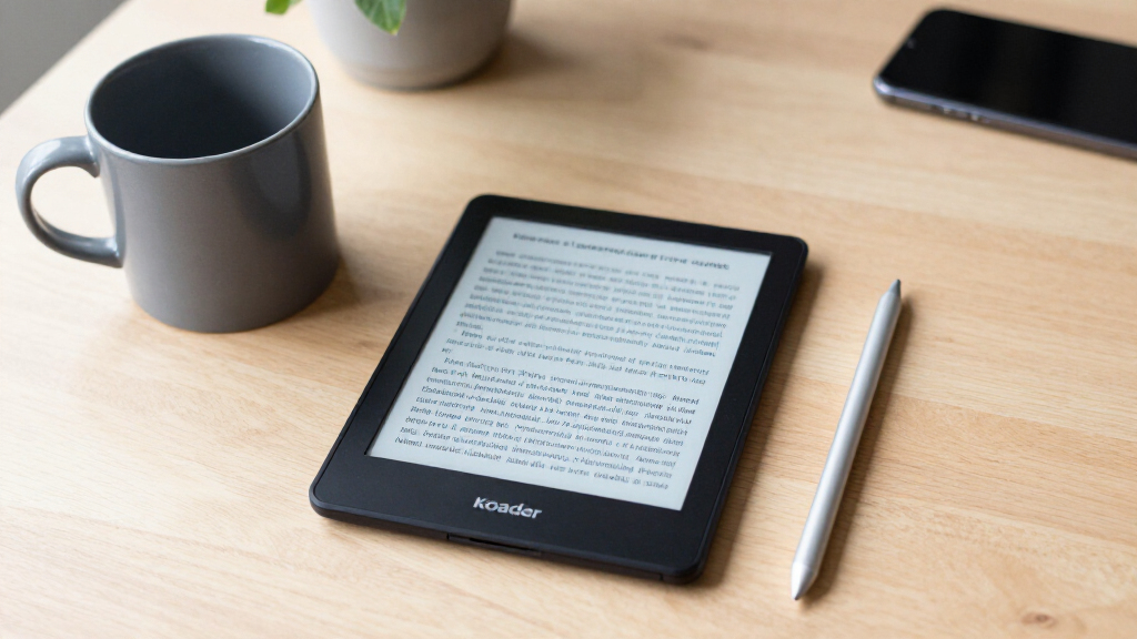 best e-readers for KOReader