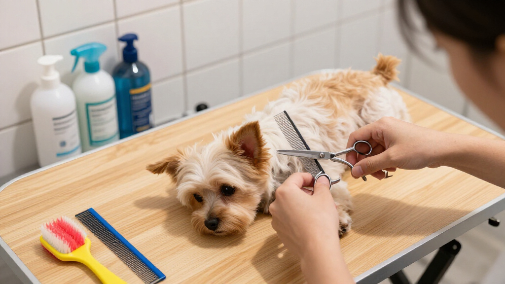 best pet grooming supplies