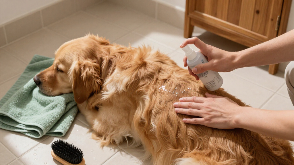 best dog itch relief products