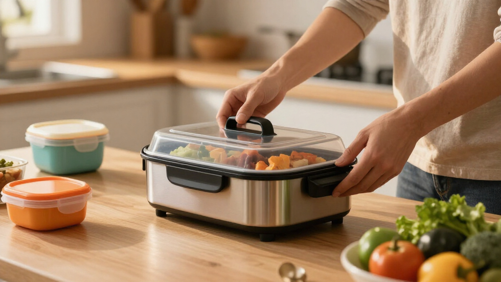 electric lunch box warmers