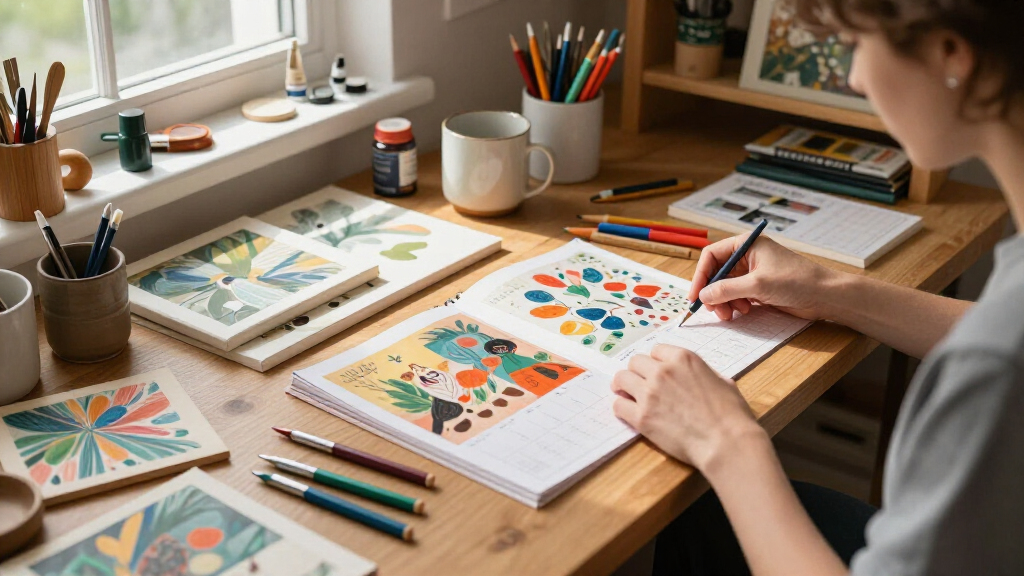 5 Best Art History Year Planners to Keep Your Creative Studies Organized in 2026