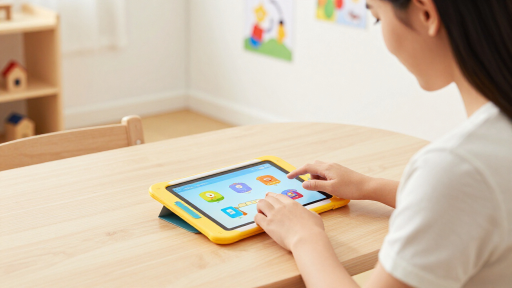 children's educational tablets