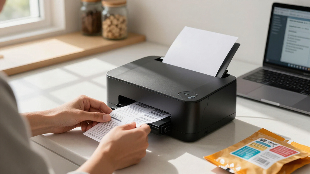 best thermal printer for return labels and postage
