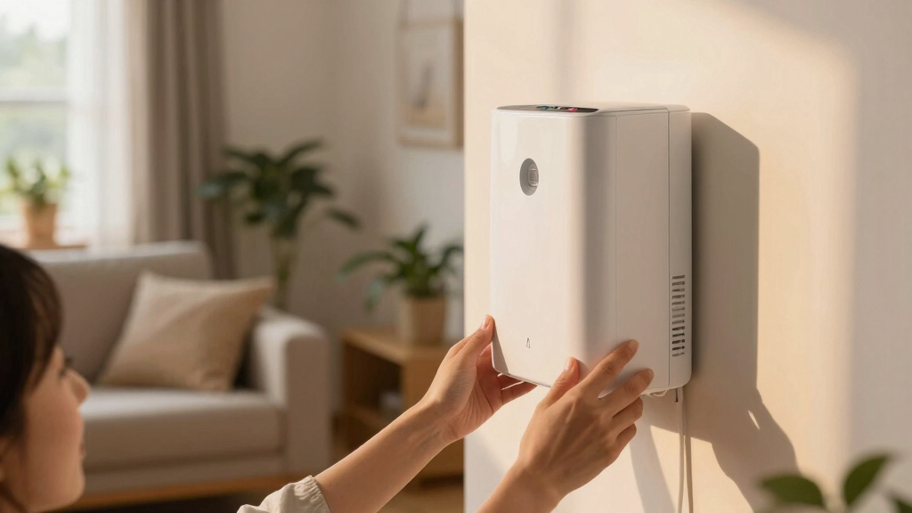whole house humidifier