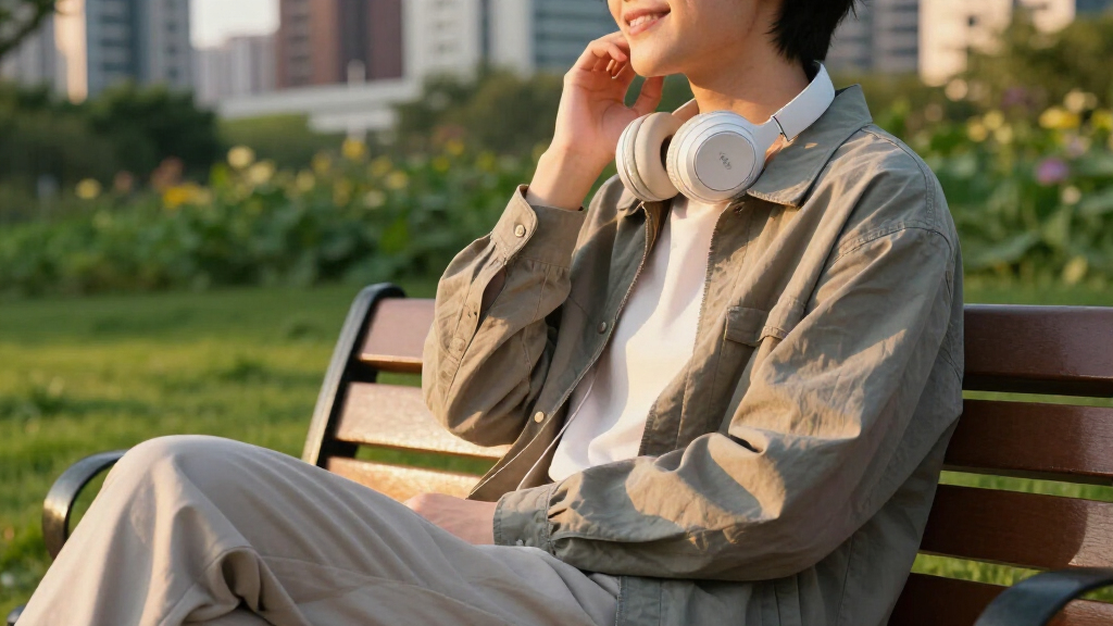 best foldable ANC headphones