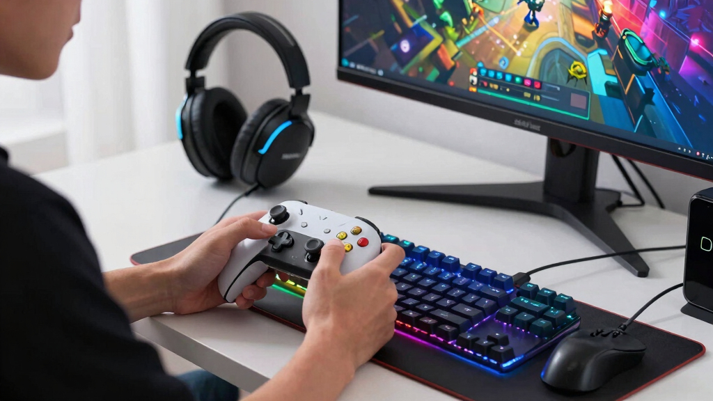 gaming accessories for Prime Day