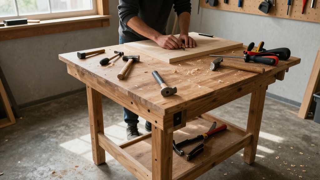 workbench for garage