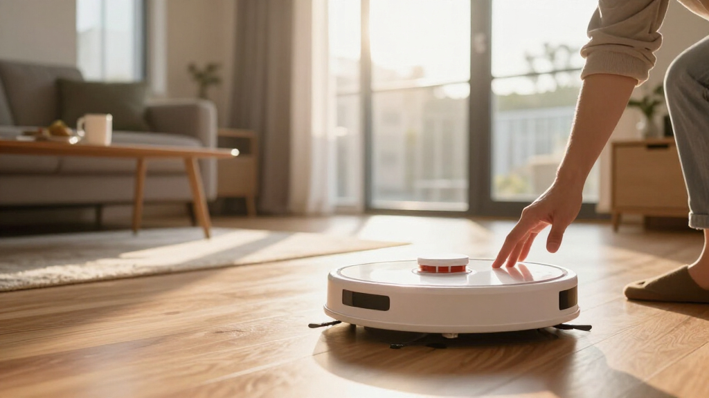 cleaning robot