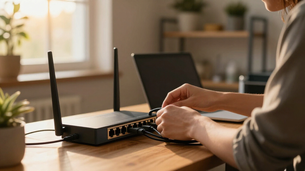 home network switch