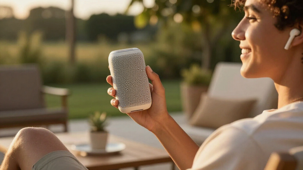 wireless Bluetooth speakers