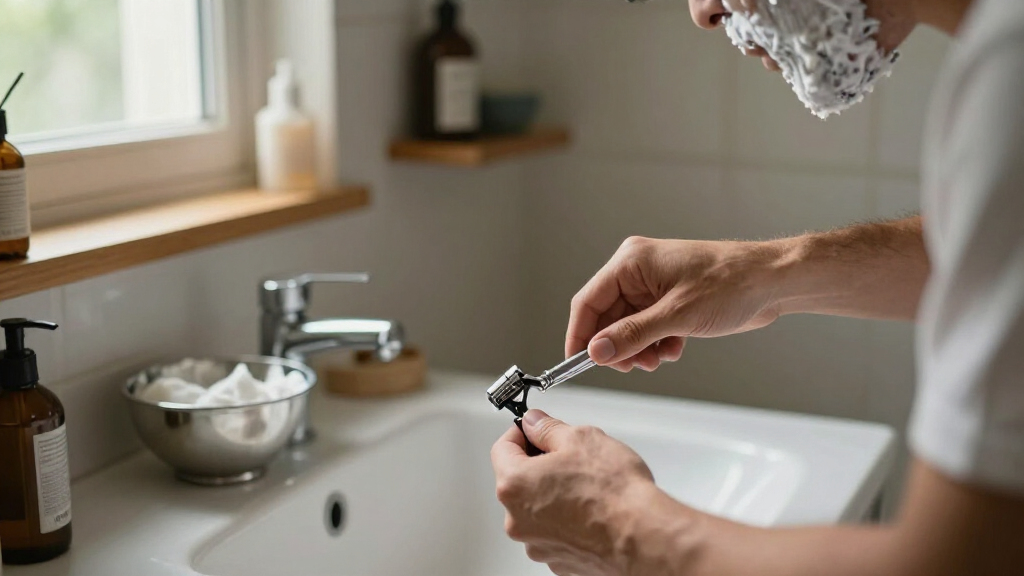 safety razor premium
