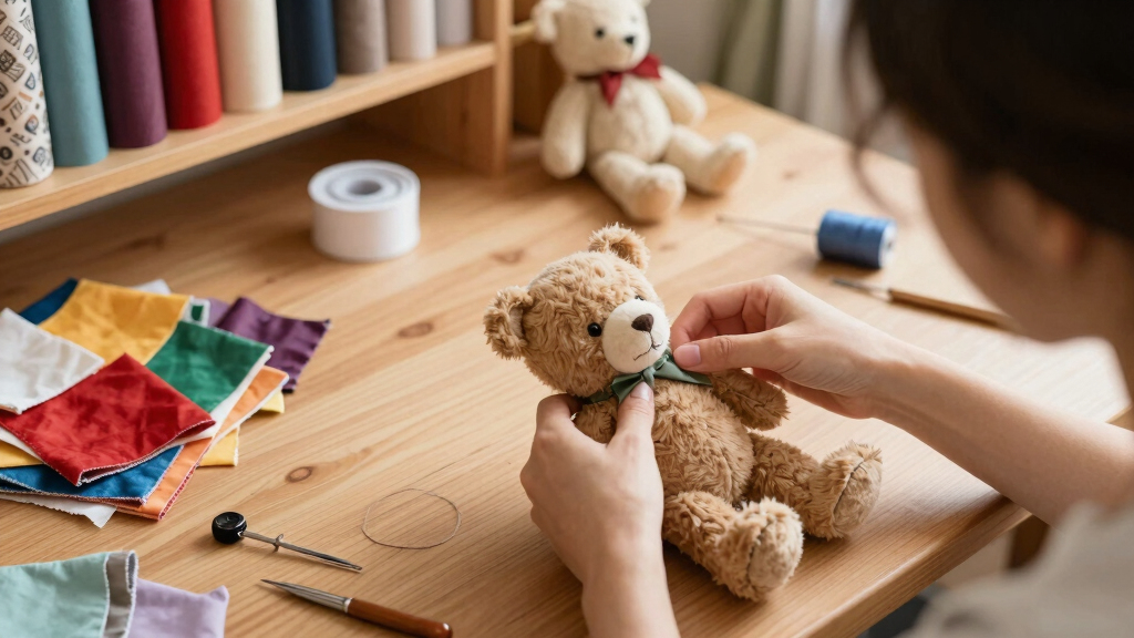 tedfy bears