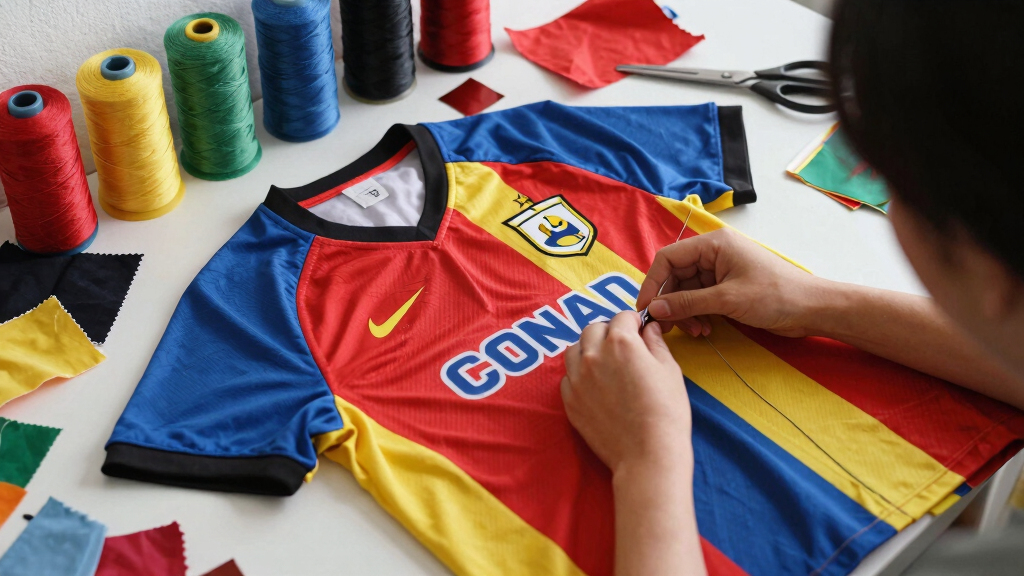 soccer fan apparel