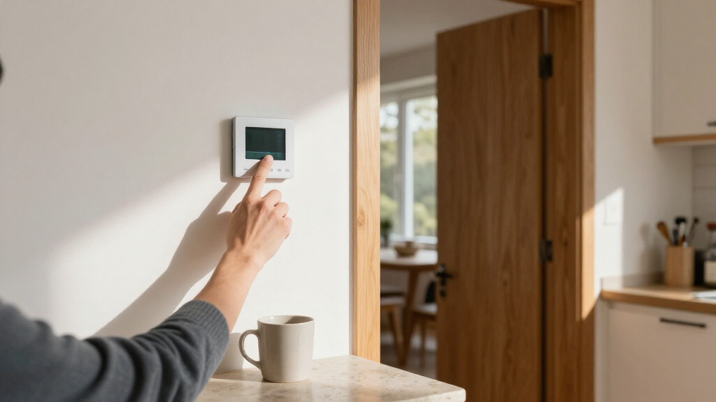 smart thermostats