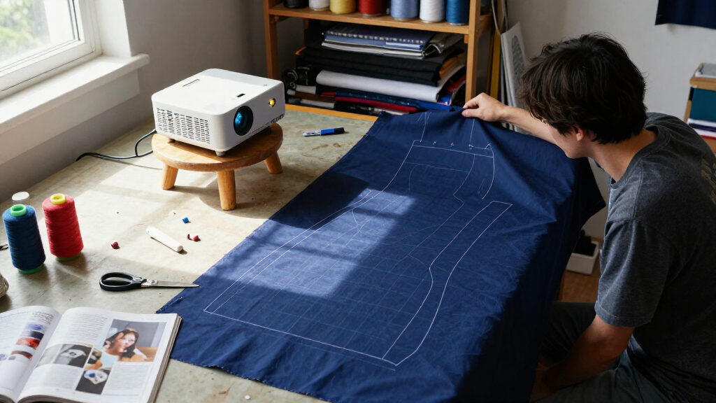 5 Best Portable Projectors for Sewing Patterns in 2026