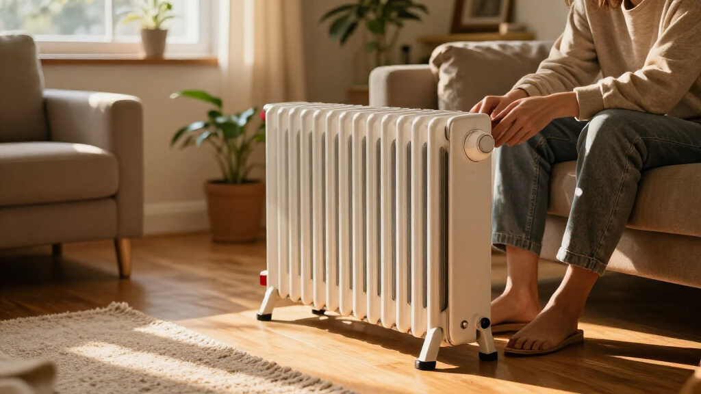 best oil-filled radiators