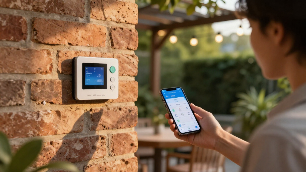 smart thermostats compatible with alexa