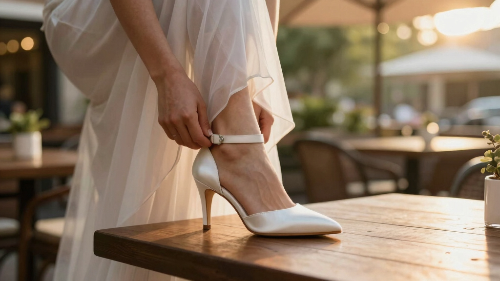 best bridal shoes