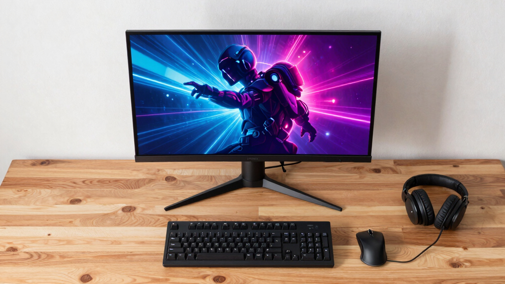 4K gaming monitors