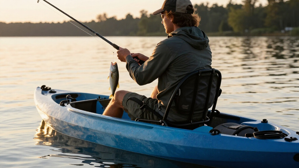 fishing kayak packages