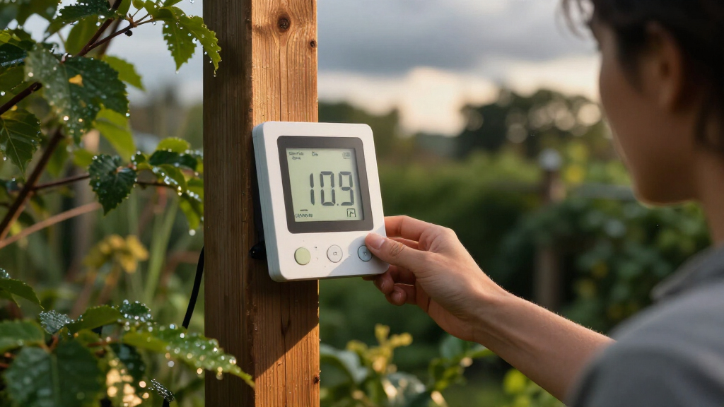 best home weather stations for monsoon season