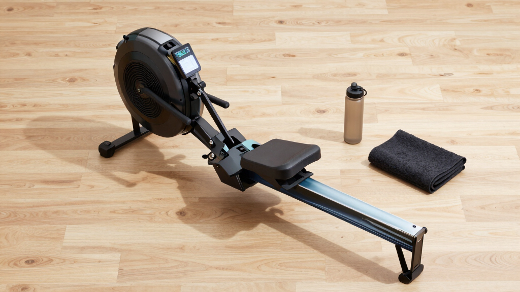 best compact rowing machine