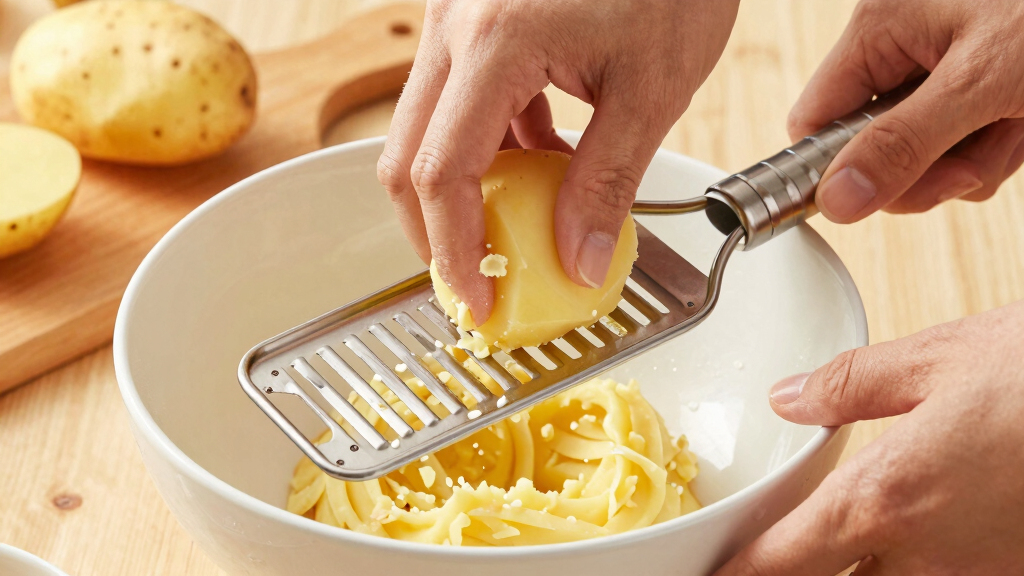 Best Potato Ricer